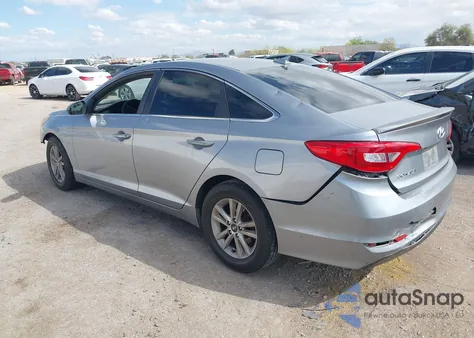 2015 Hyundai Sonata Se from USA, damaged, VIN 5NPE24AF2FH096672